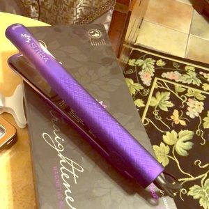 Sutra one inch ceramic flat iron